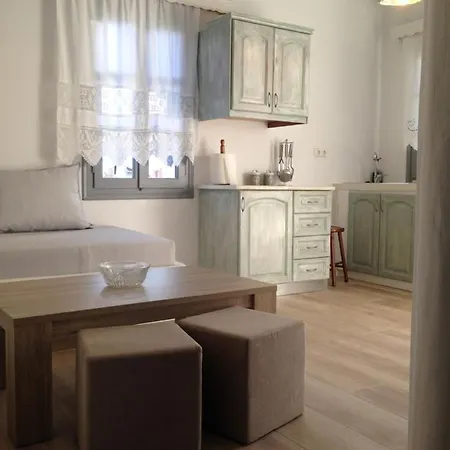Maison d'hôtes Maistrali & Pláka