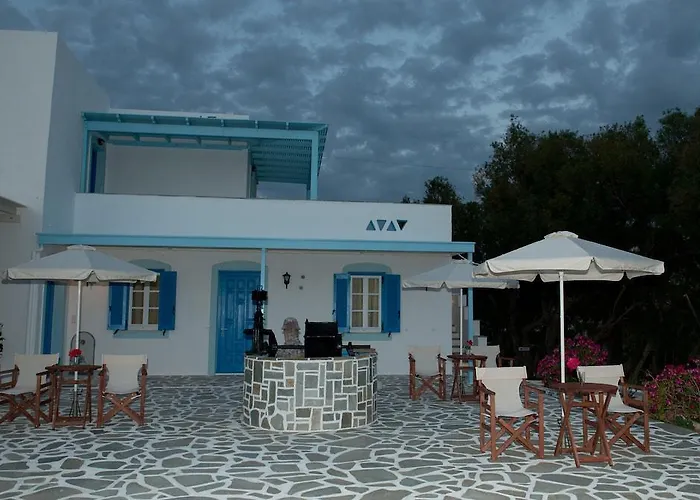 Maistrali & Casa de hóspedes Pláka