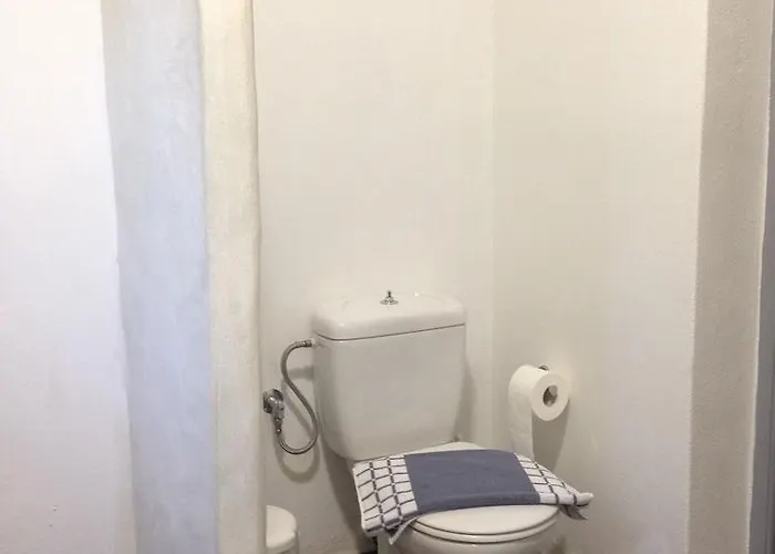 Casa de hóspedes Maistrali & Pláka