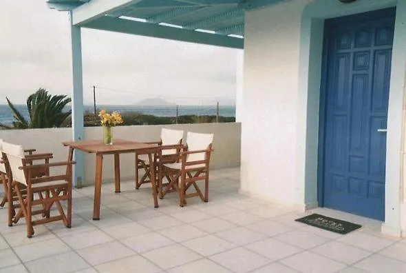 Maistrali & Casa de hóspedes Pláka