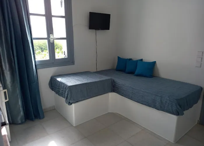 Maistrali & Casa de hóspedes 3*