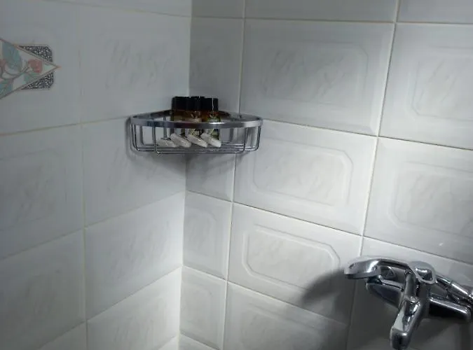 Casa de hóspedes Maistrali & Pláka