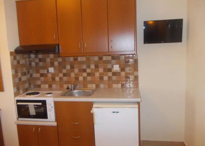 Casa de hóspedes Maistrali & Pláka