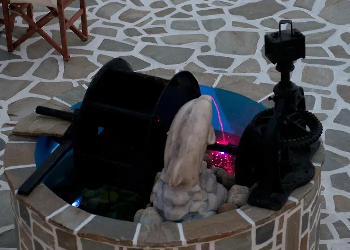 Maistrali & Casa de hóspedes