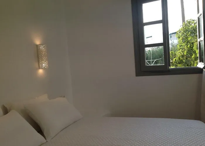 Casa de hóspedes Maistrali & Pláka