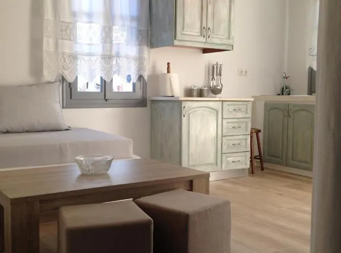 Casa de hóspedes Maistrali & Pláka